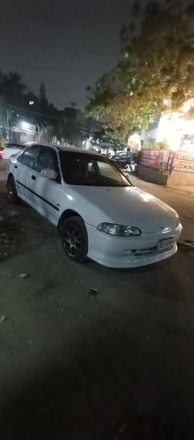 Honda Civic EXi 1995