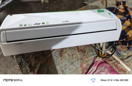 ENVIRO 1.5 TON T3 DC INVERTER GAS FULL 0322/41/43/450