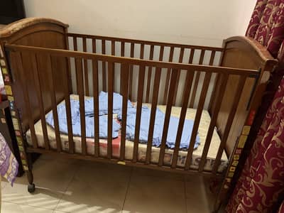 Baby cot