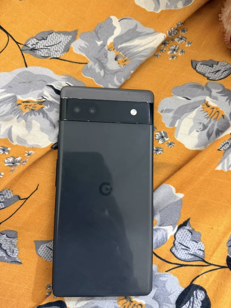 Google Pixel 6a 0