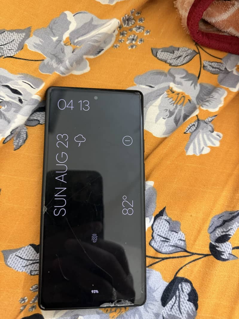 Google Pixel 6a 1