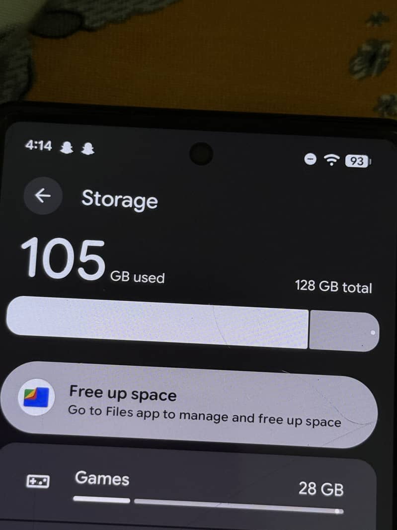 Google Pixel 6a 4
