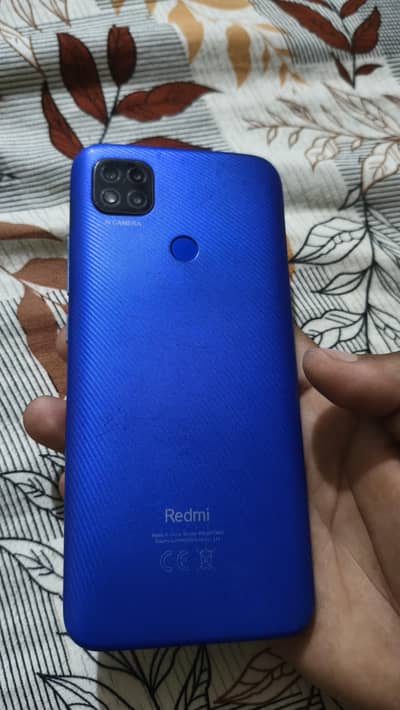 Xiaomi Redmi 9C, pta approve, best for hotspot 