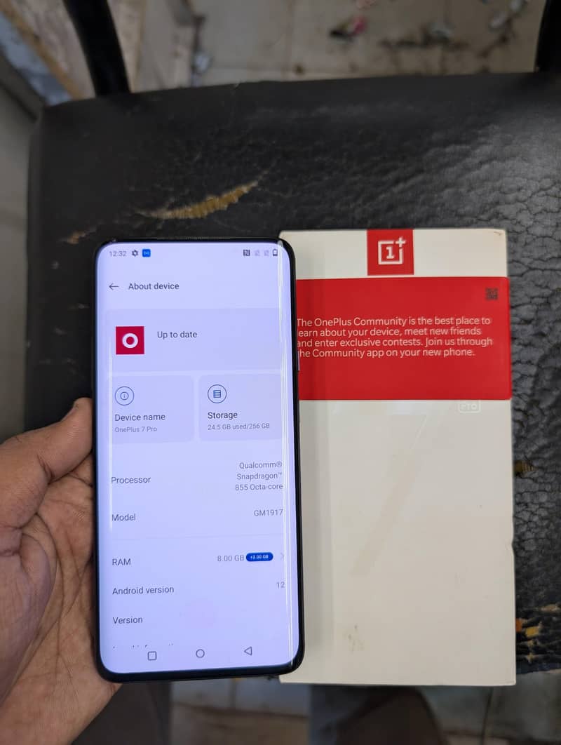 One Plus 7 Pro 1
