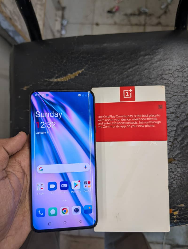 One Plus 7 Pro 2