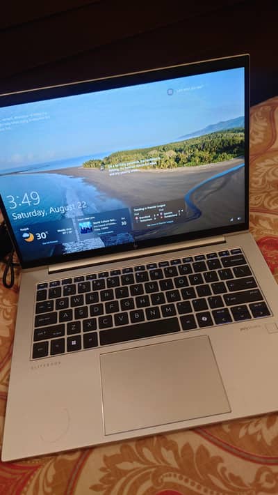 HP EliteBook 845 G11 – Ryzen 7 PRO 8840U
