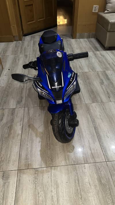 kid electric byc