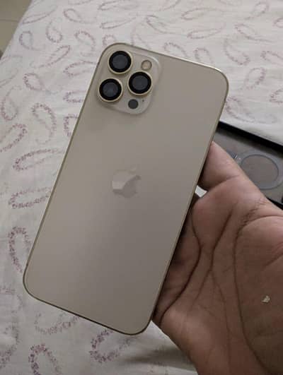 Apple iPhone 12 Pro Max