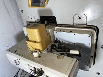 Sunstar I lat Kaj machine