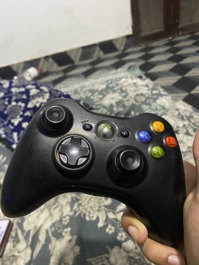 Xbox 360 Wireless controller