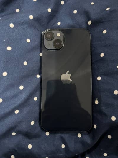 Apple iPhone 14 plus 256 gb full sim time