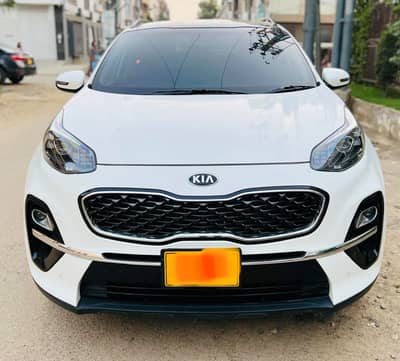 KIA Sportage 2019