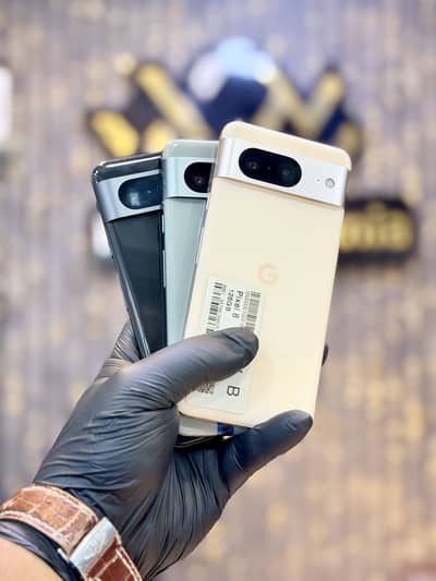 Google pixel 8 official pta