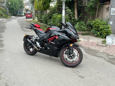 Ducati gt edition replica 250cc