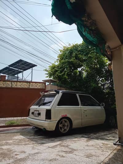daihatshu charade 1984 2 door