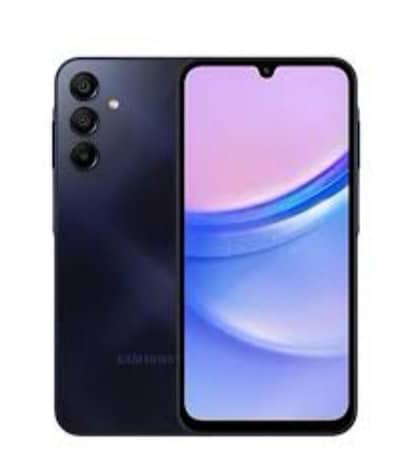 Samsung Mobile A15 i need penal