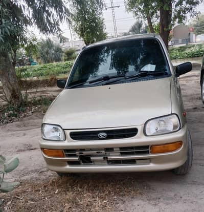 Daihatsu Cuore 2008 Genuine condition
