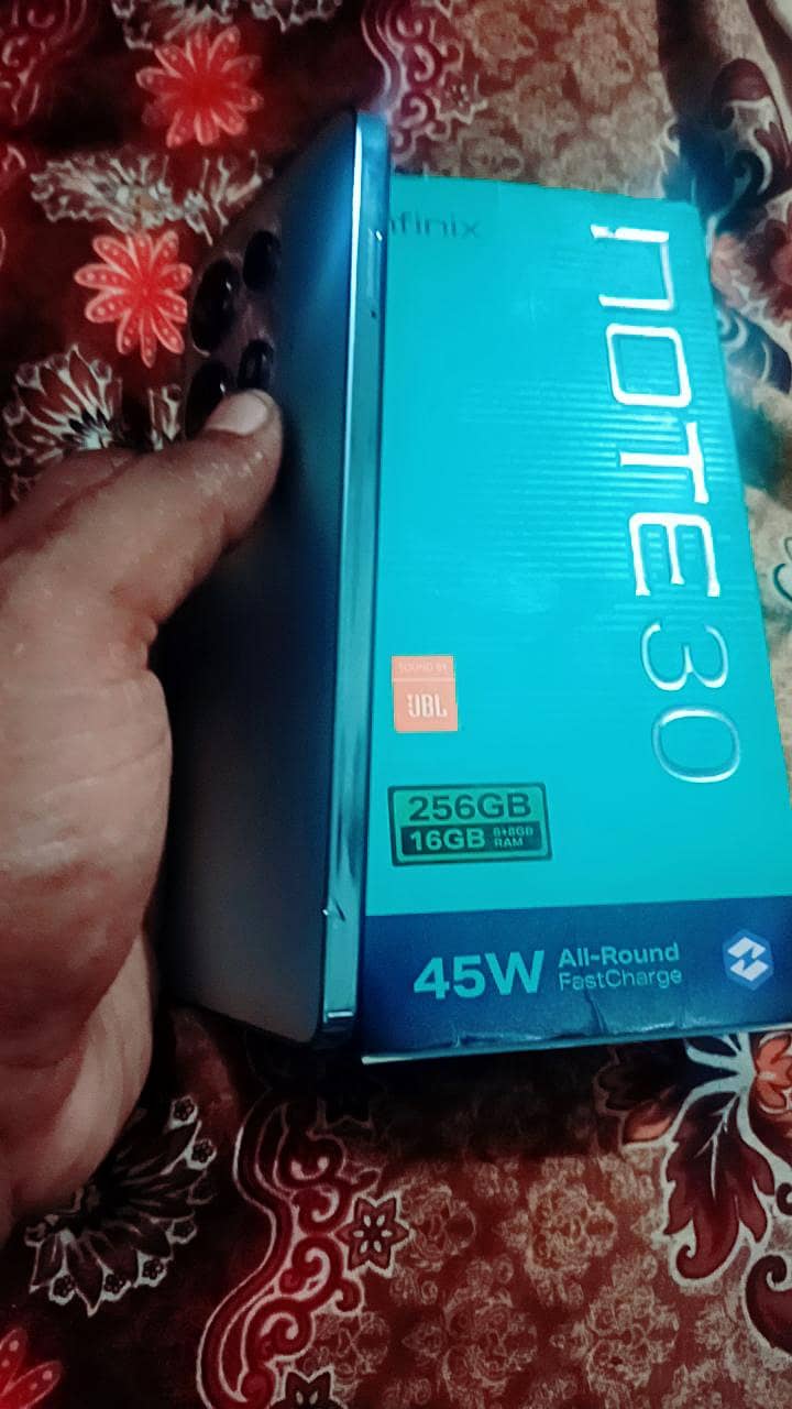 Infinix Note 30 0