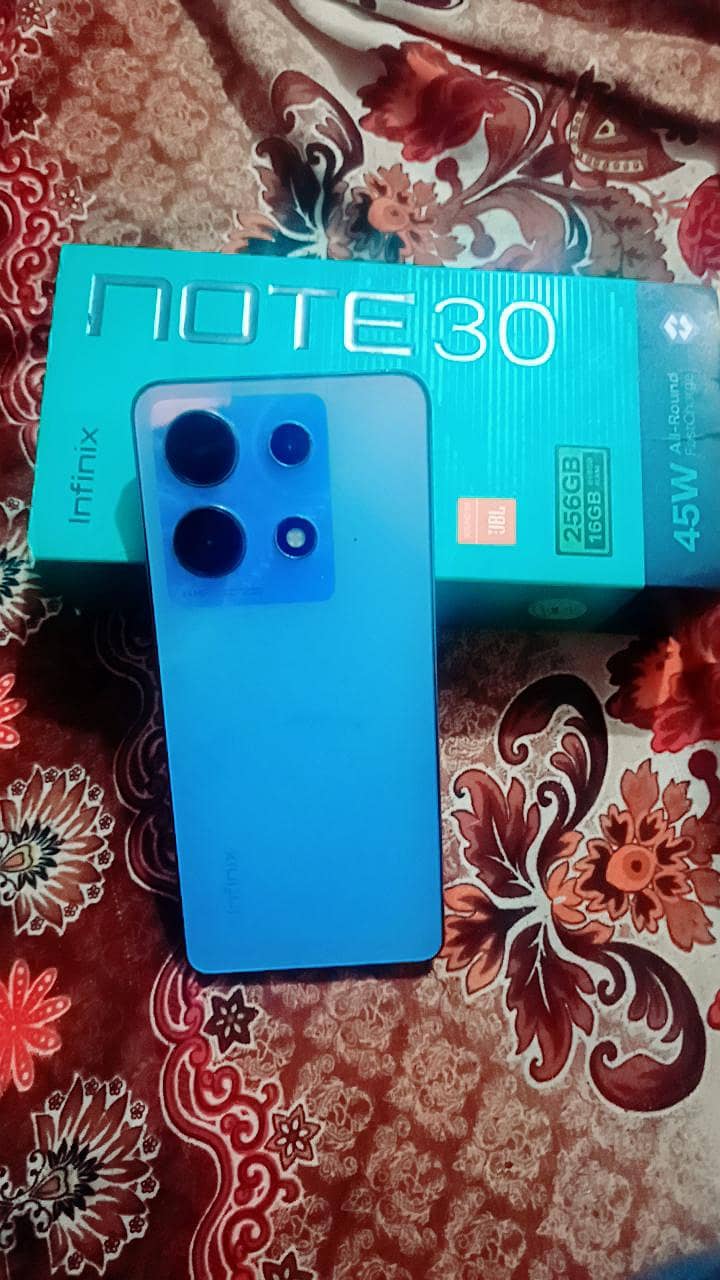 Infinix Note 30 1