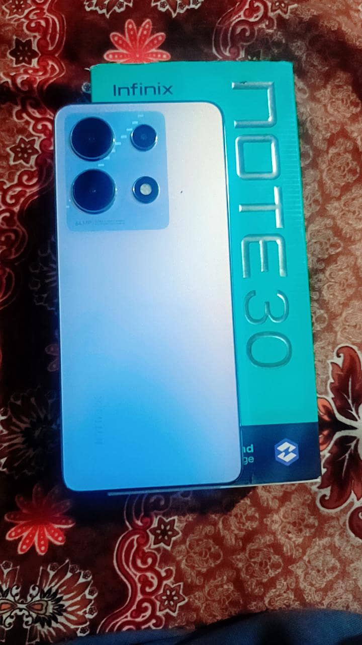Infinix Note 30 2