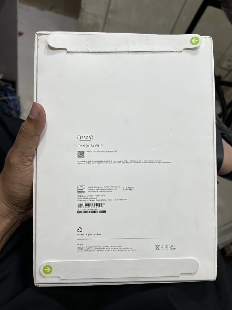 IPad 11 128GB 5