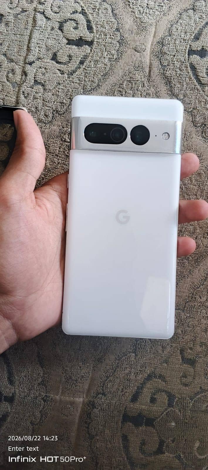Google Pixel 7 Pro 4