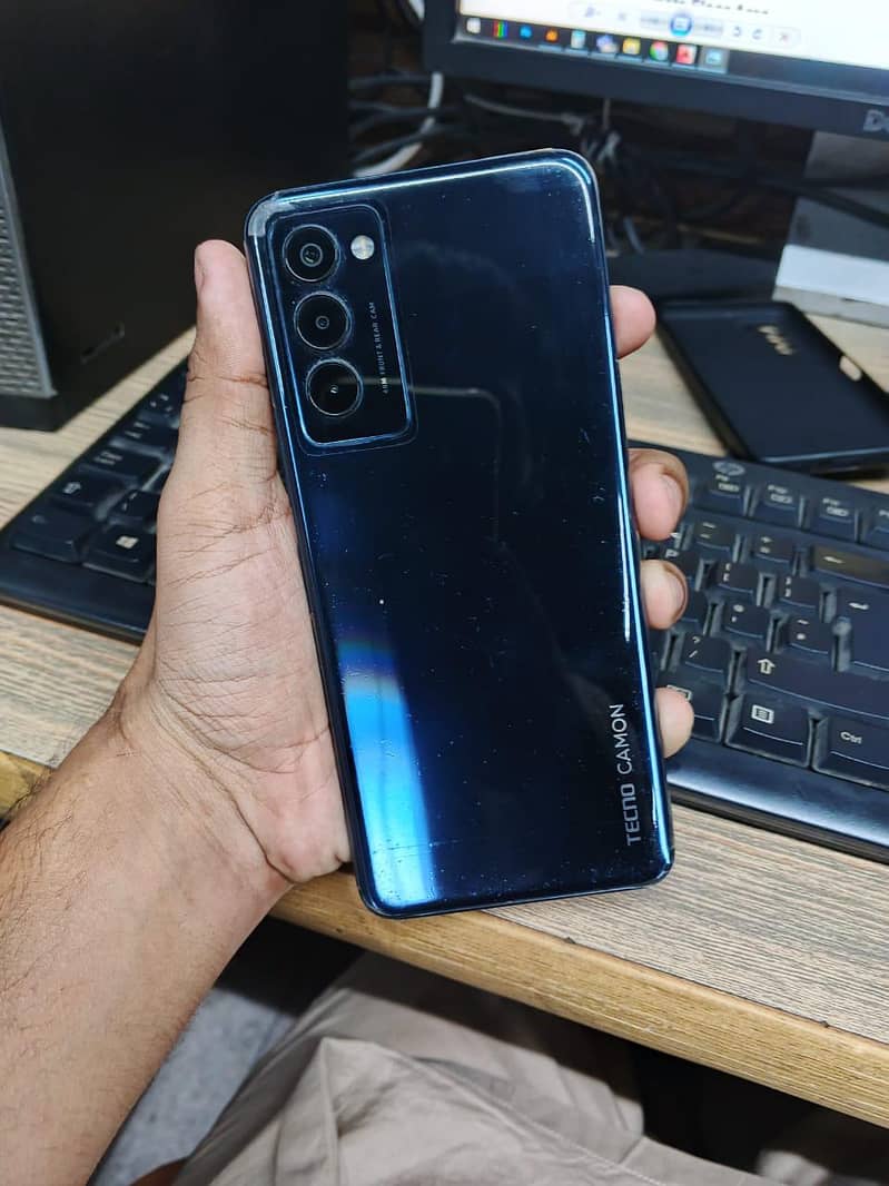 Tecno CAMON 18T 2