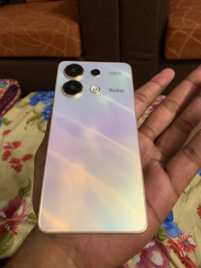Xiaomi Redmi Note 13 6