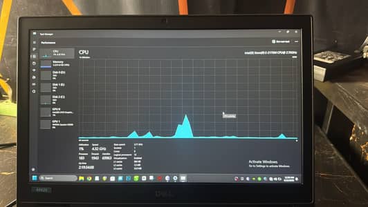 Dell Precision 7530 – Xeon | 32GB RAM | Quadro P2000 4GB | 1TB SSD