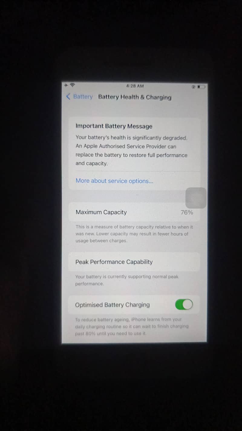 Apple iPhone 8 Plus 6