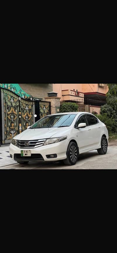 Honda City 2011