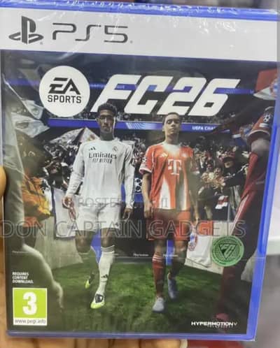 Fifa 2026 for PS5