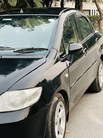 Honda City IDSI 2006