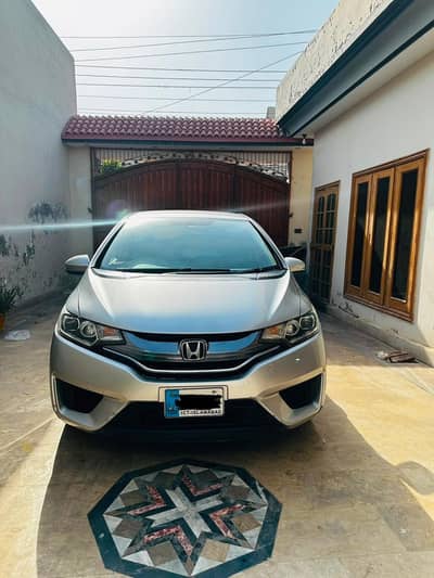Honda Fit 2014