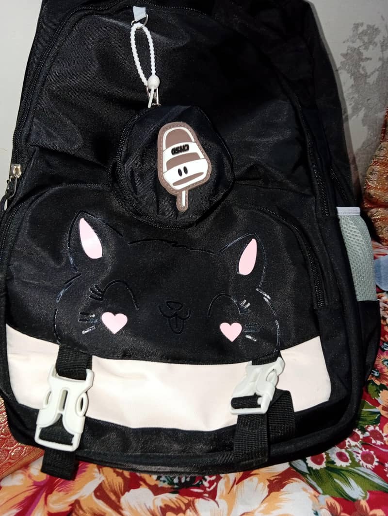 School bag 0