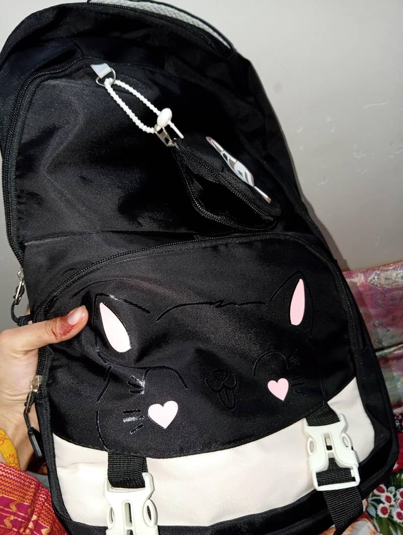 School bag 1