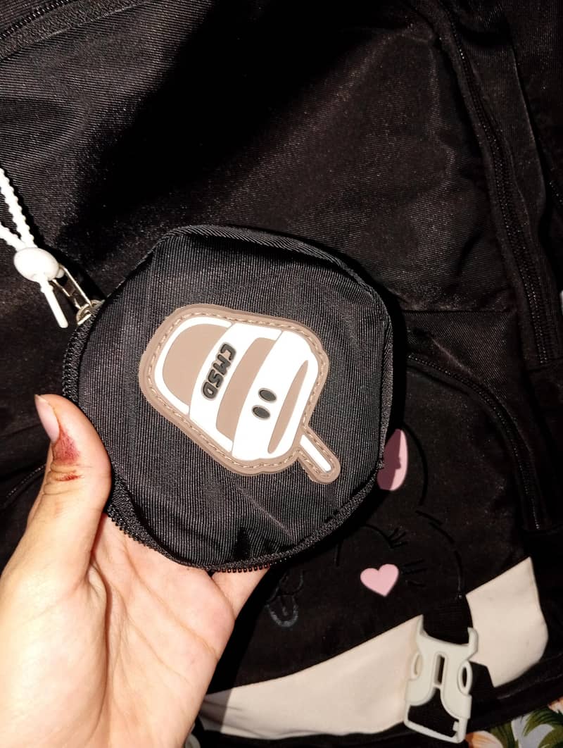 School bag 2
