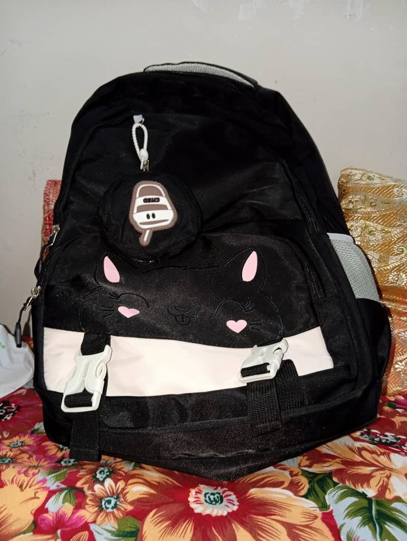 School bag 3