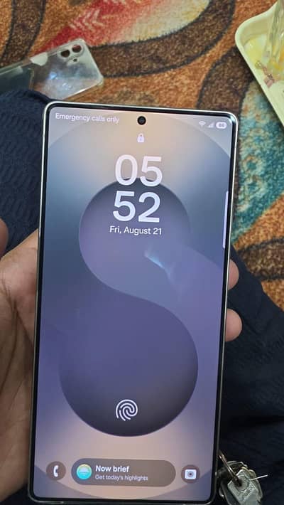 Samsung Mobile S25 Ultra Non PTA with Box
