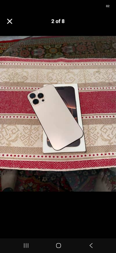 Apple iPhone 16 Pro Max