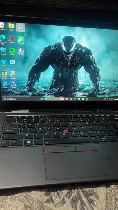 Lenovo x 1 yoga premium