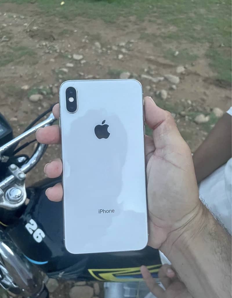 iPhone xsmax 3