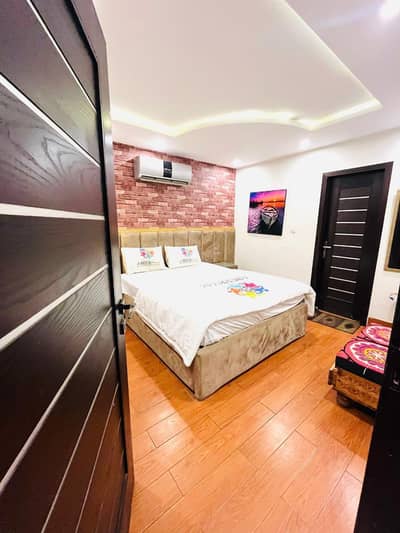 Luxury Furnished Flat for Rent – Bahria Town Lahore