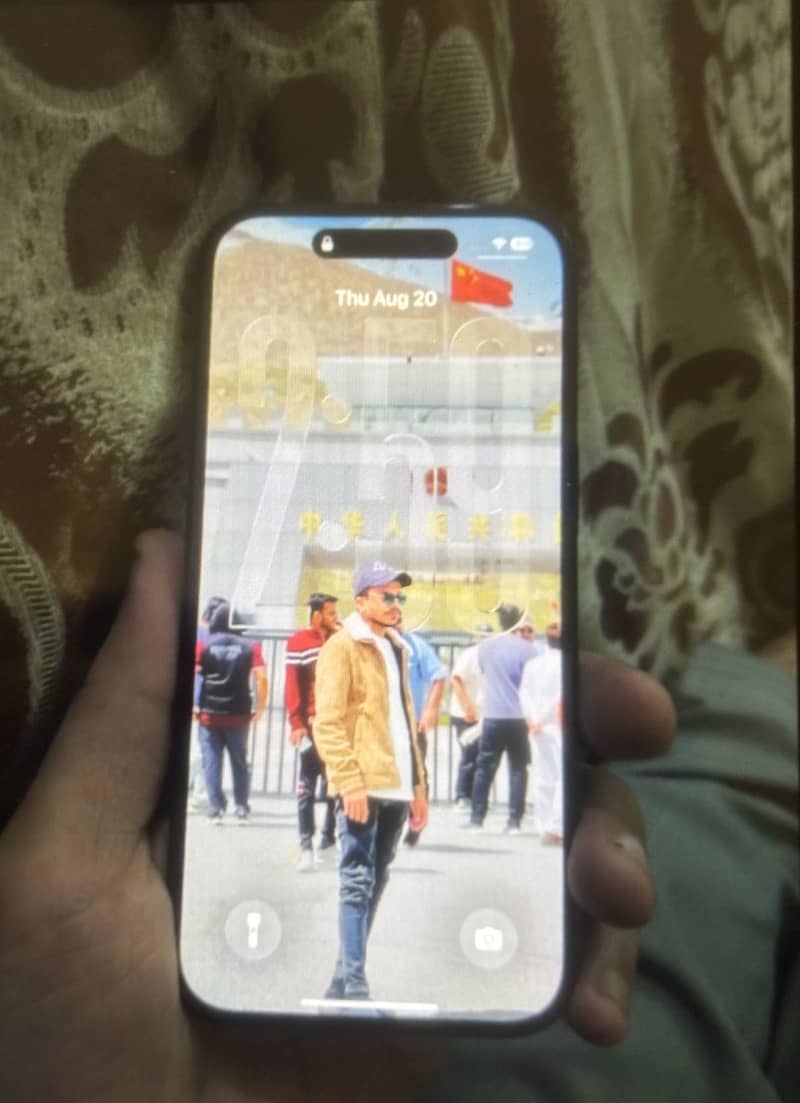 Apple iPhone 15 3