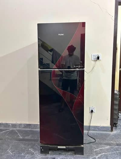 Haier Smart Inverter Fridge