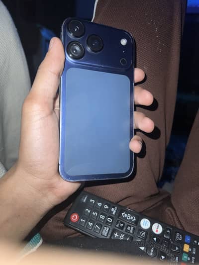 Apple iPhone XR converted