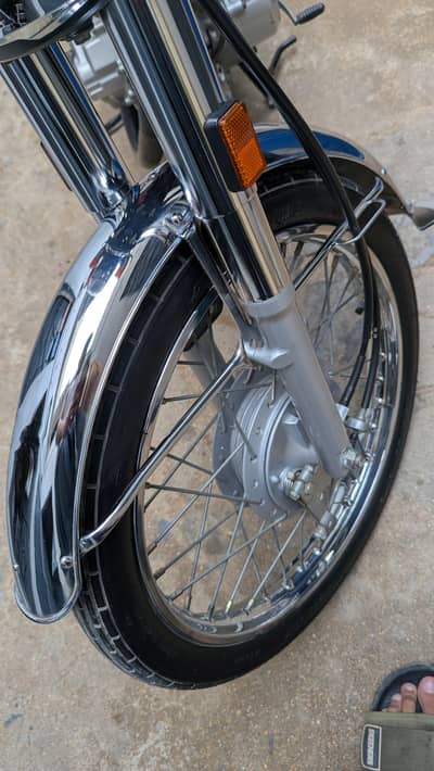 Honda 125 Urgent sale