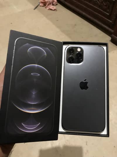 Apple iPhone 12 Pro
