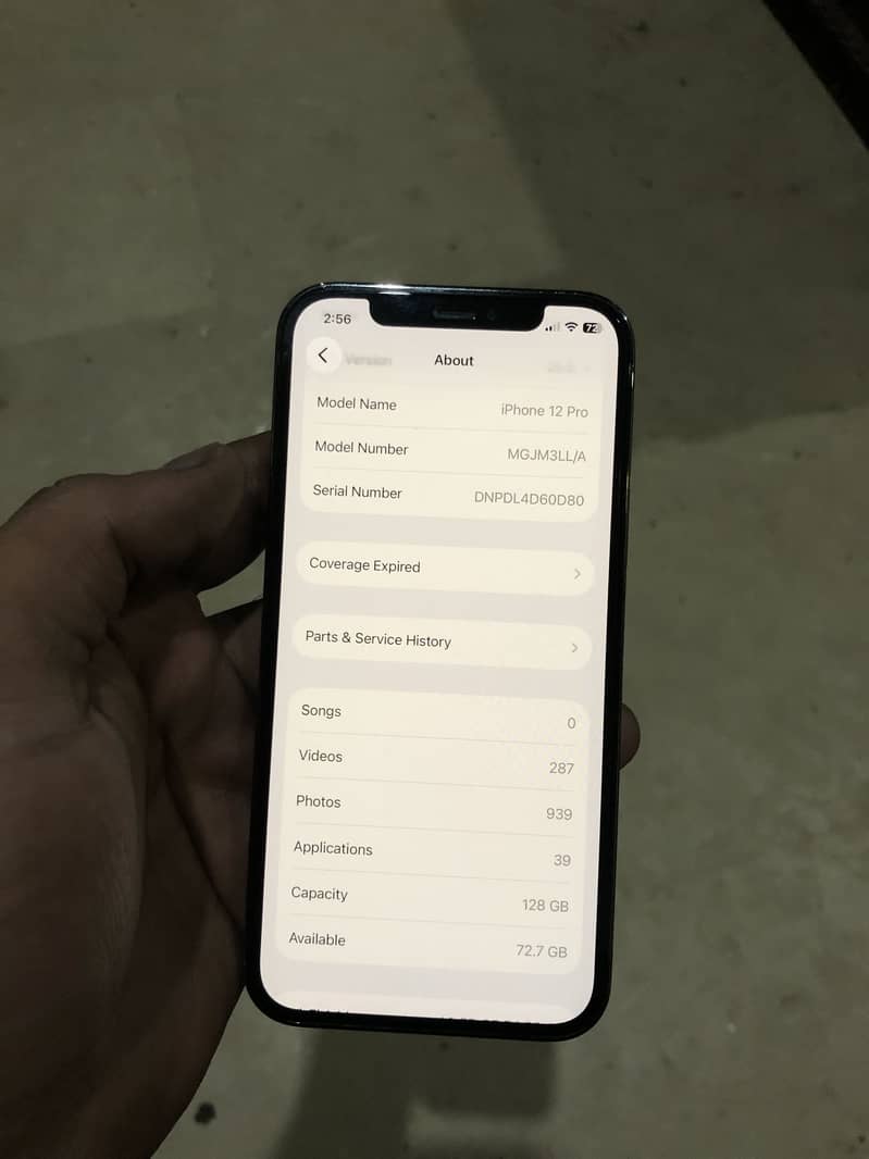 Apple iPhone 12 Pro 1