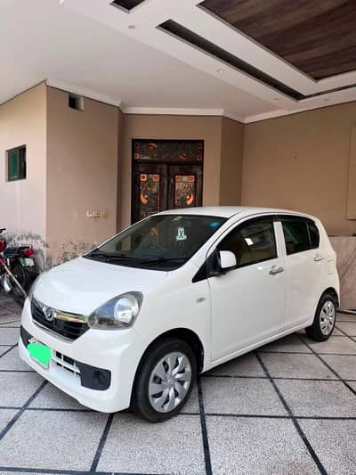 Daihatsu Mira 2013